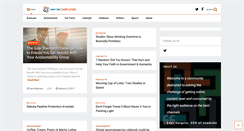 Desktop Screenshot of contentamplifier.com